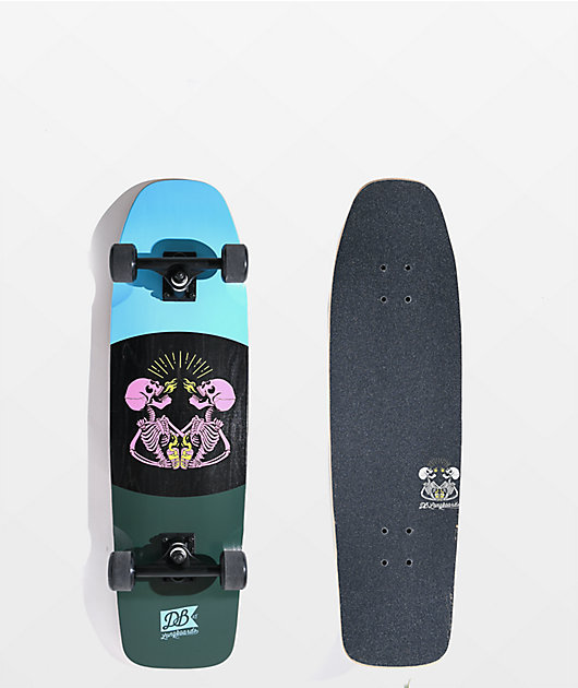 DB Longboards Cheers 32" Cruiser Skateboard Complete